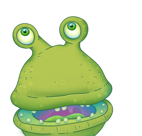 Footer Frog